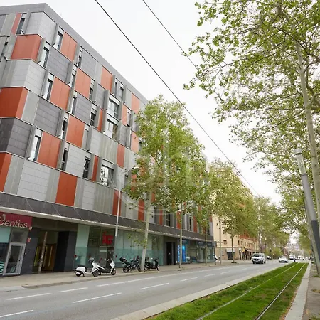 Comodo En Diagonal Apartament *