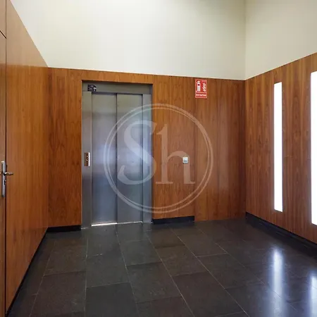 Apartament Comodo En Diagonal Barcelona