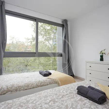 Apartment Comodo En Diagonal *