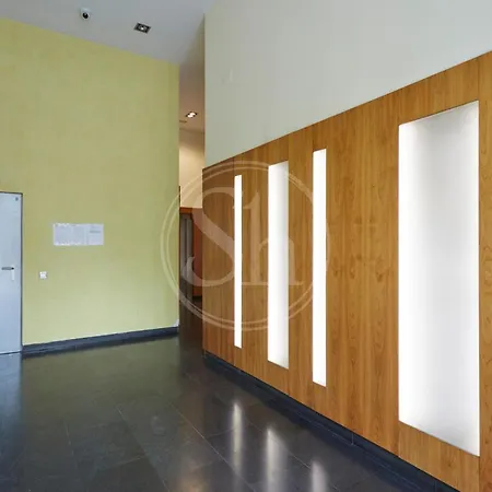 Cómodo En Diagonal Apartamento Barcelona