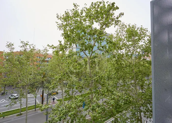 Comodo En Diagonal شقة برشلونة