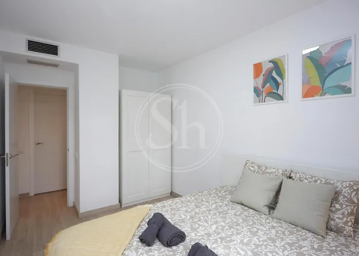 شقة Comodo En Diagonal برشلونة