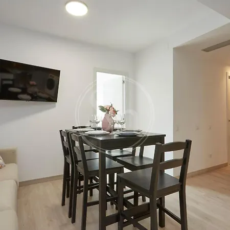 公寓 Comodo En Diagonal