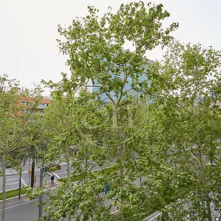 Comodo En Diagonal דירה ברצלונה